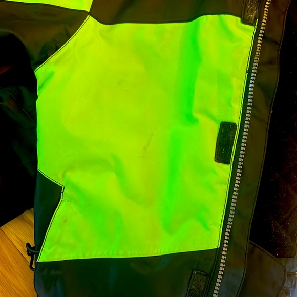 Karbon Boys 8 Ski Jacket - Picture 6 of 9